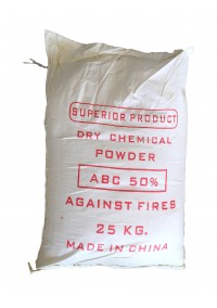 ABC50% 25Kg bag